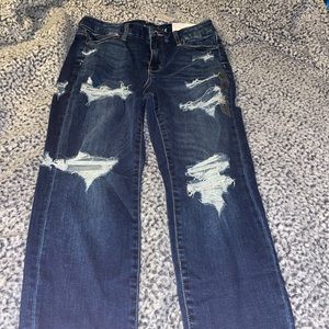 American eagle skinny jeans